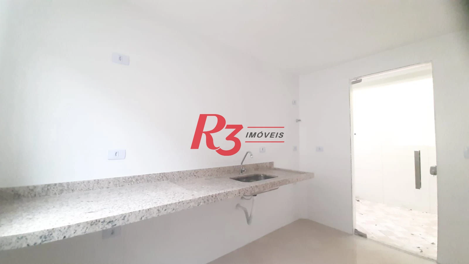 Village à venda, 105 m² por R$ 725.000,00 - Campo Grande - Santos/SP