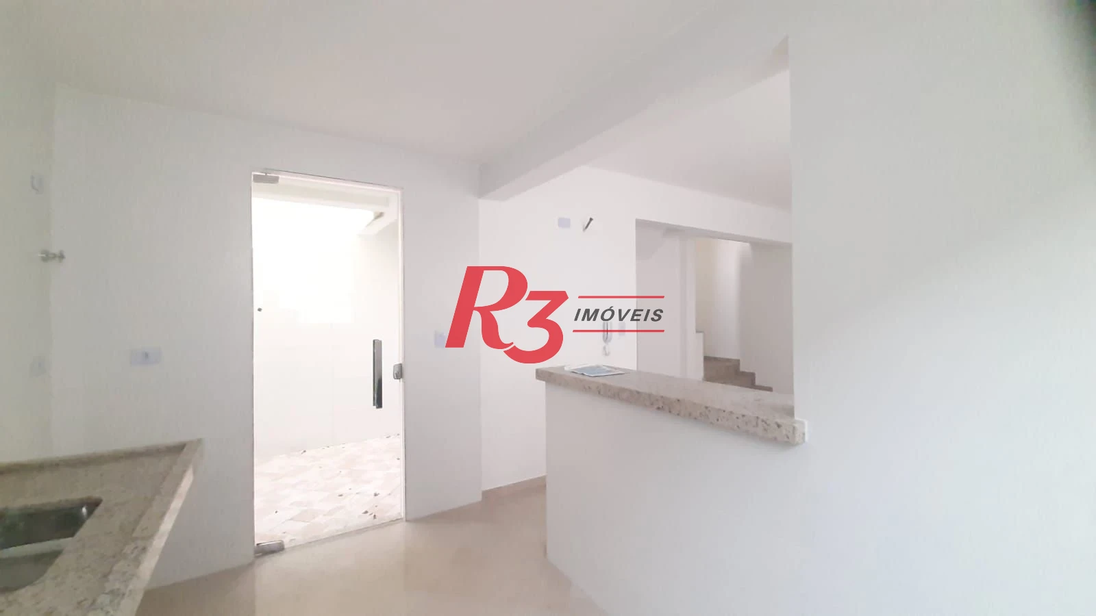 Village à venda, 105 m² por R$ 725.000,00 - Campo Grande - Santos/SP