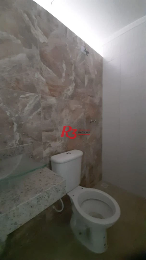Village à venda, 105 m² por R$ 725.000,00 - Campo Grande - Santos/SP
