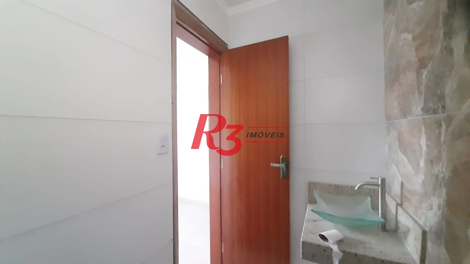 Village à venda, 105 m² por R$ 725.000,00 - Campo Grande - Santos/SP