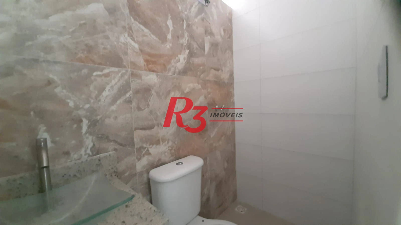 Village à venda, 105 m² por R$ 725.000,00 - Campo Grande - Santos/SP