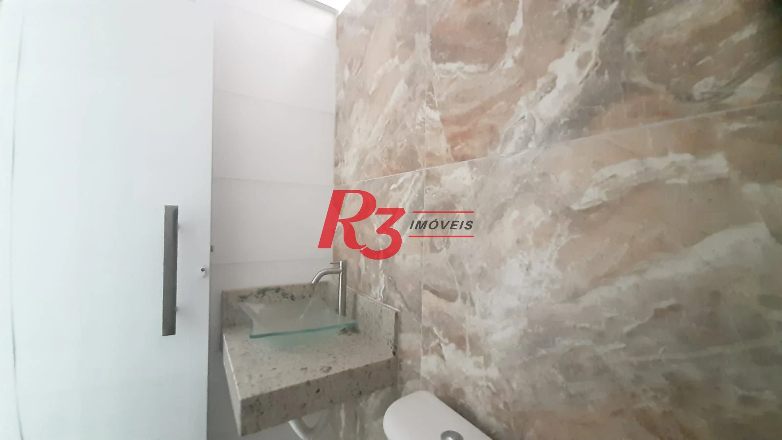 Village à venda, 105 m² por R$ 725.000,00 - Campo Grande - Santos/SP