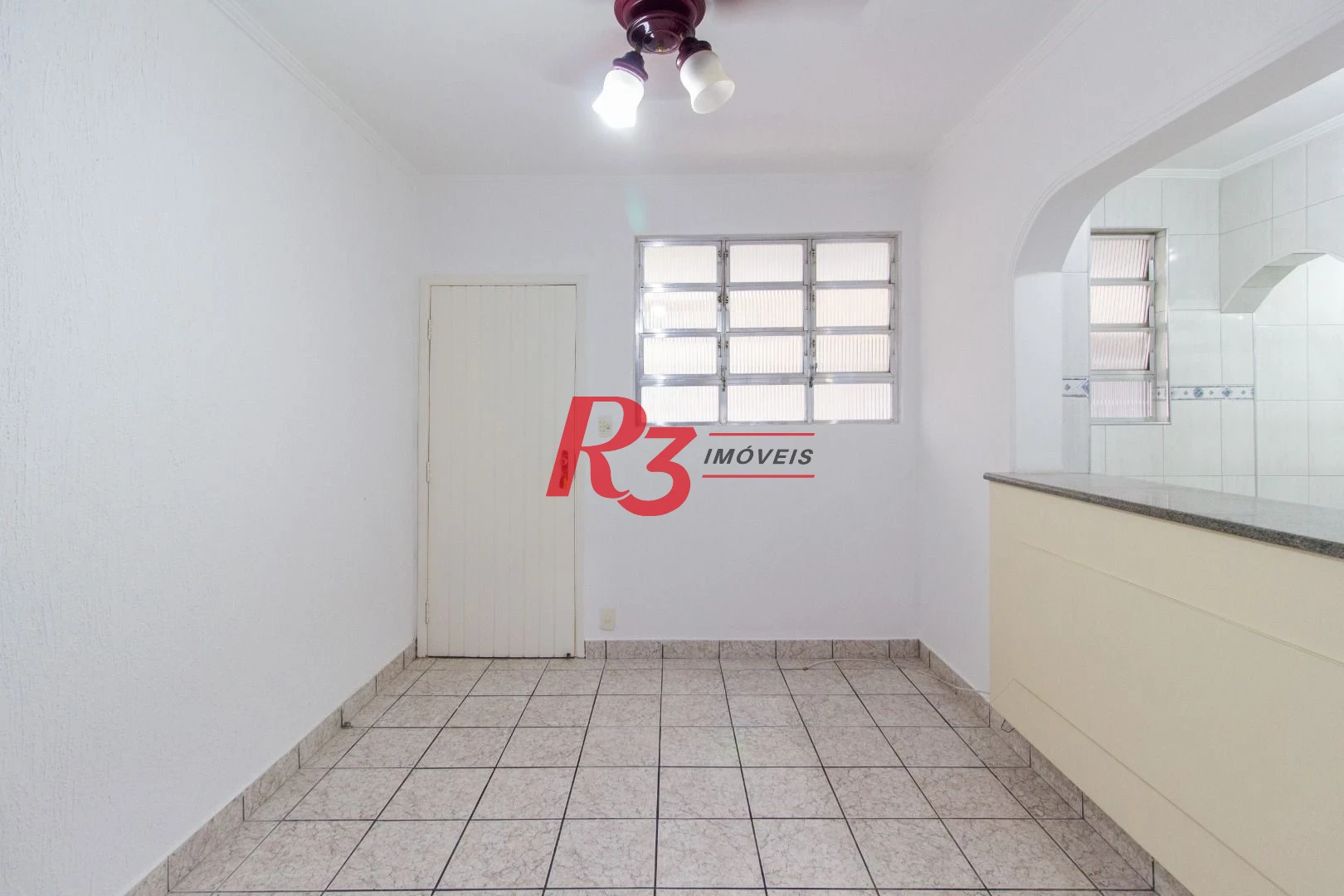 Apartamento com 2 dormitórios à venda, 58 m² por R$ 550.000,00 - Pompéia - Santos/SP