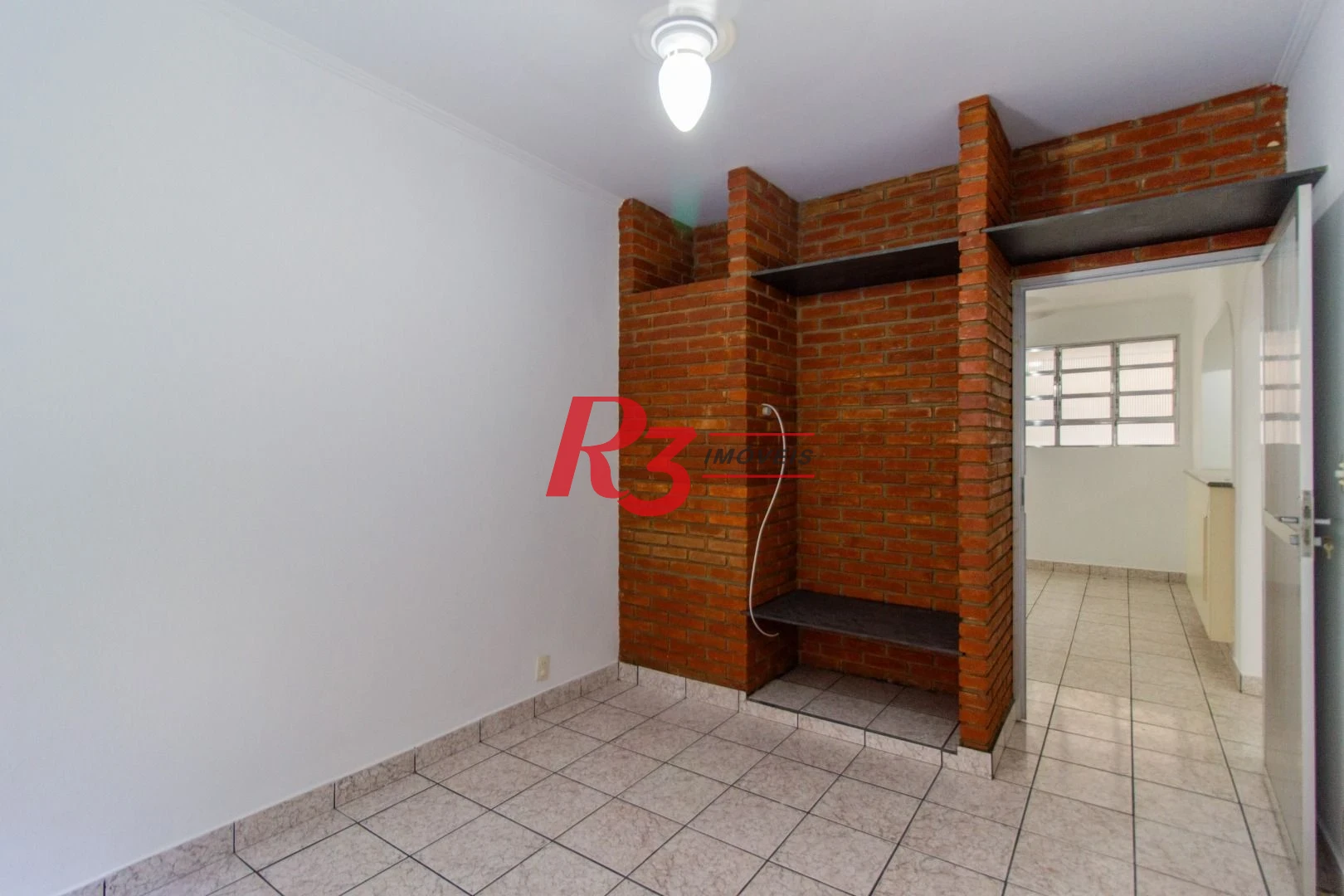 Apartamento com 2 dormitórios à venda, 58 m² por R$ 550.000,00 - Pompéia - Santos/SP