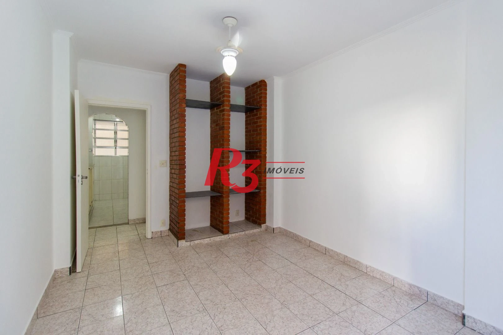 Apartamento com 2 dormitórios à venda, 58 m² por R$ 550.000,00 - Pompéia - Santos/SP