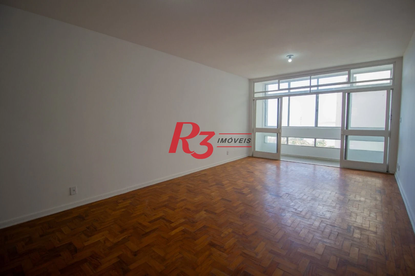 Apartamento com 3 dormitórios à venda, 124 m² por R$ 1.350.000,00 - Boqueirão - Santos/SP