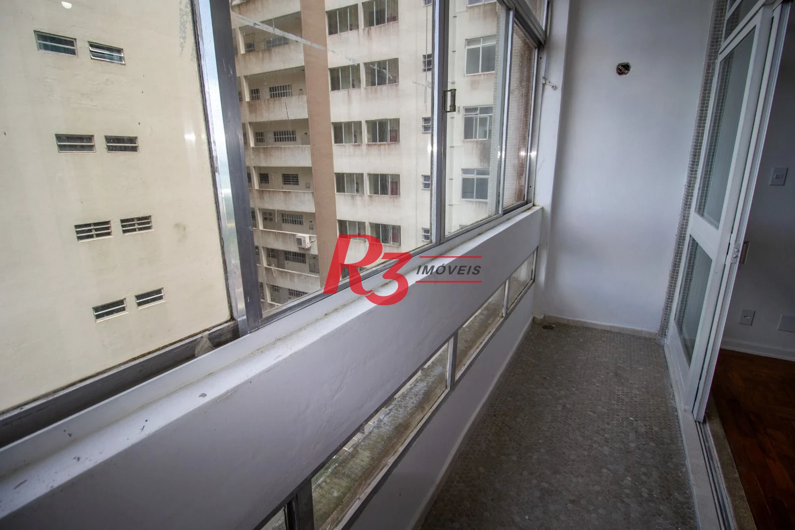Apartamento com 3 dormitórios à venda, 124 m² por R$ 1.350.000,00 - Boqueirão - Santos/SP