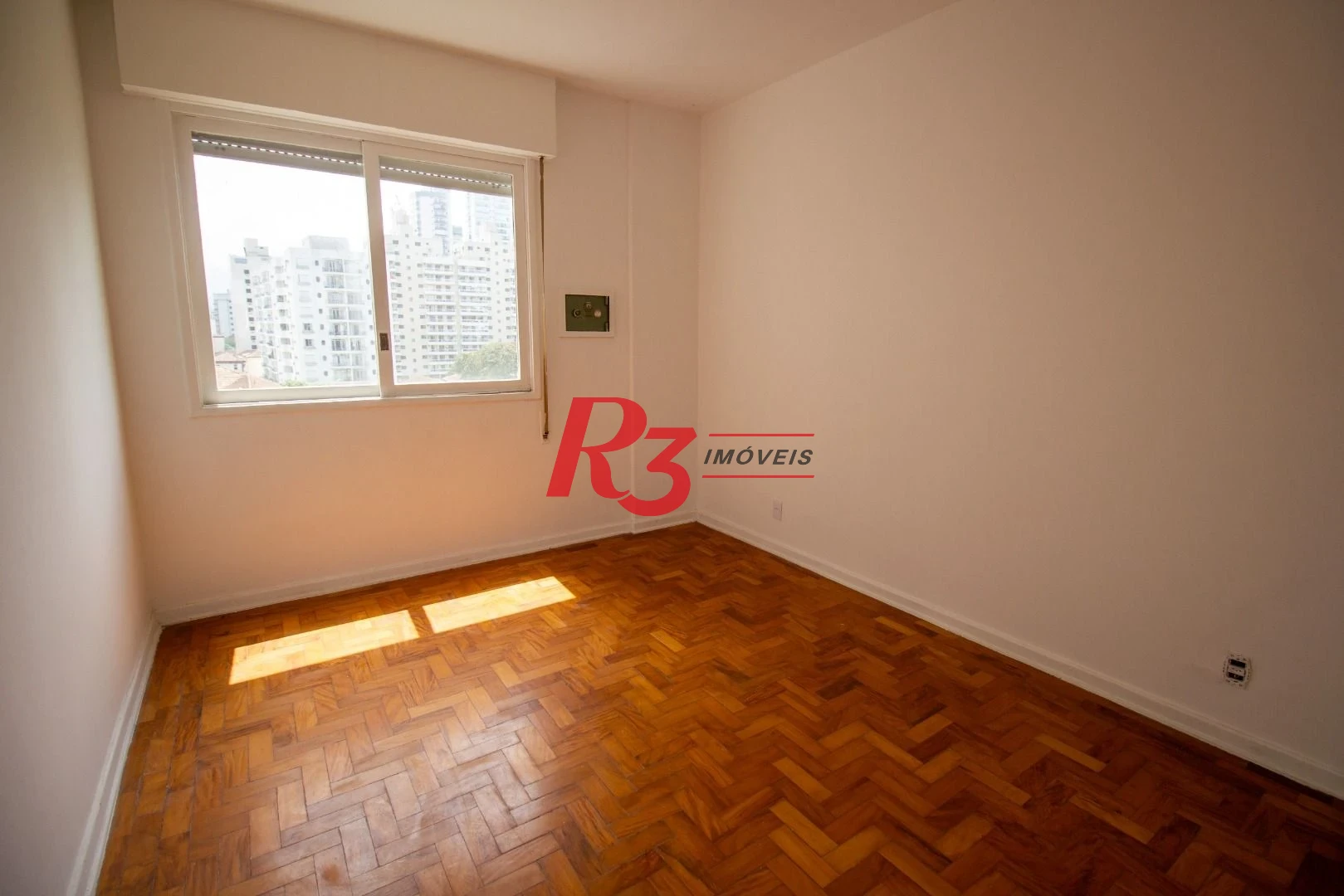 Apartamento com 3 dormitórios à venda, 124 m² por R$ 1.350.000,00 - Boqueirão - Santos/SP