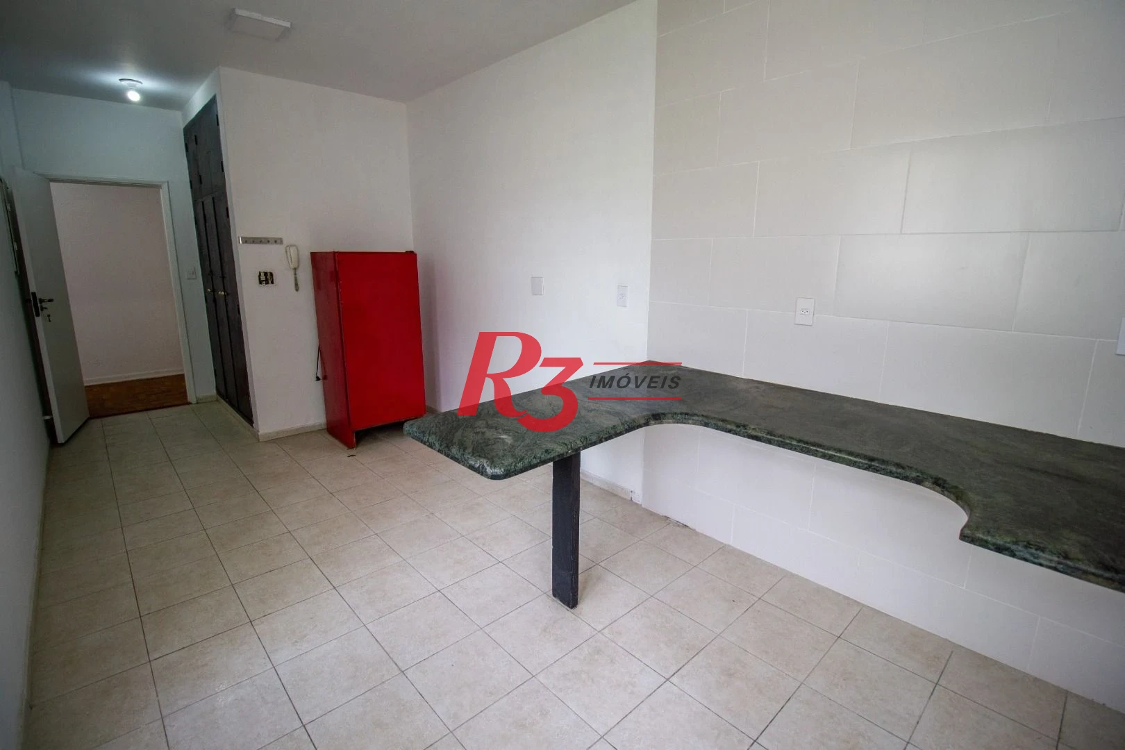 Apartamento com 3 dormitórios à venda, 124 m² por R$ 1.350.000,00 - Boqueirão - Santos/SP