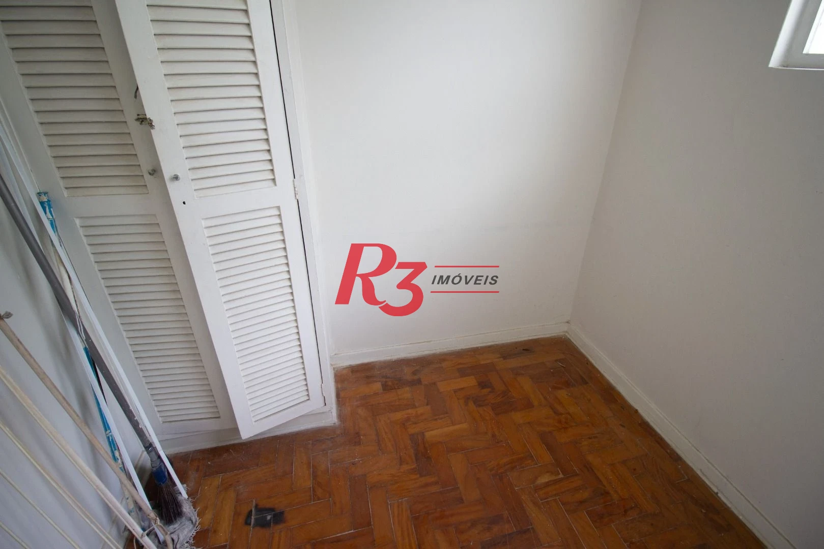 Apartamento com 3 dormitórios à venda, 124 m² por R$ 1.350.000,00 - Boqueirão - Santos/SP