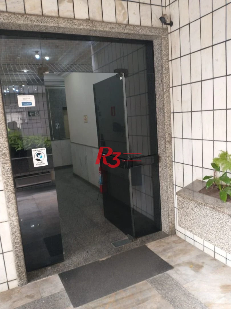 Conjunto à venda, 63 m² por R$ 250.000,00 - Ponta da Praia - Santos/SP