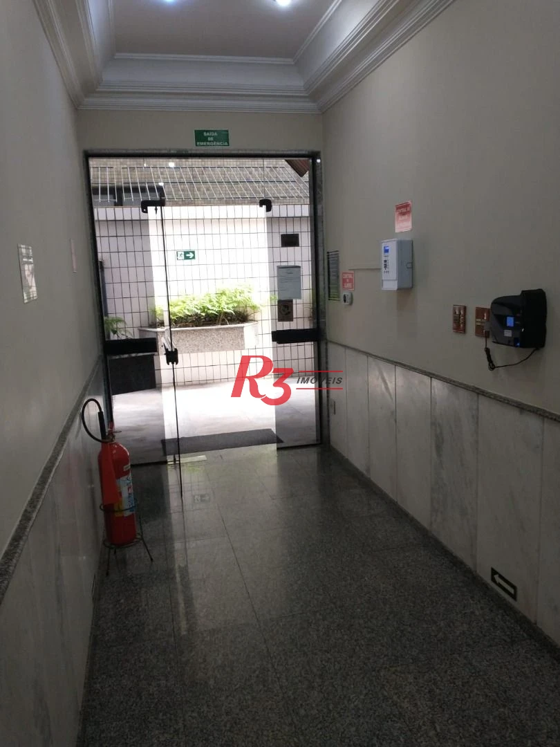 Conjunto à venda, 63 m² por R$ 250.000,00 - Ponta da Praia - Santos/SP