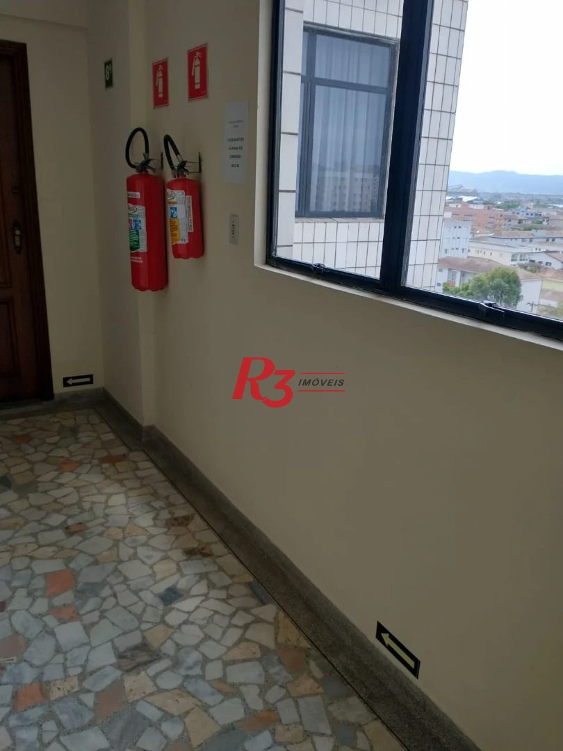 Conjunto à venda, 63 m² por R$ 250.000,00 - Ponta da Praia - Santos/SP