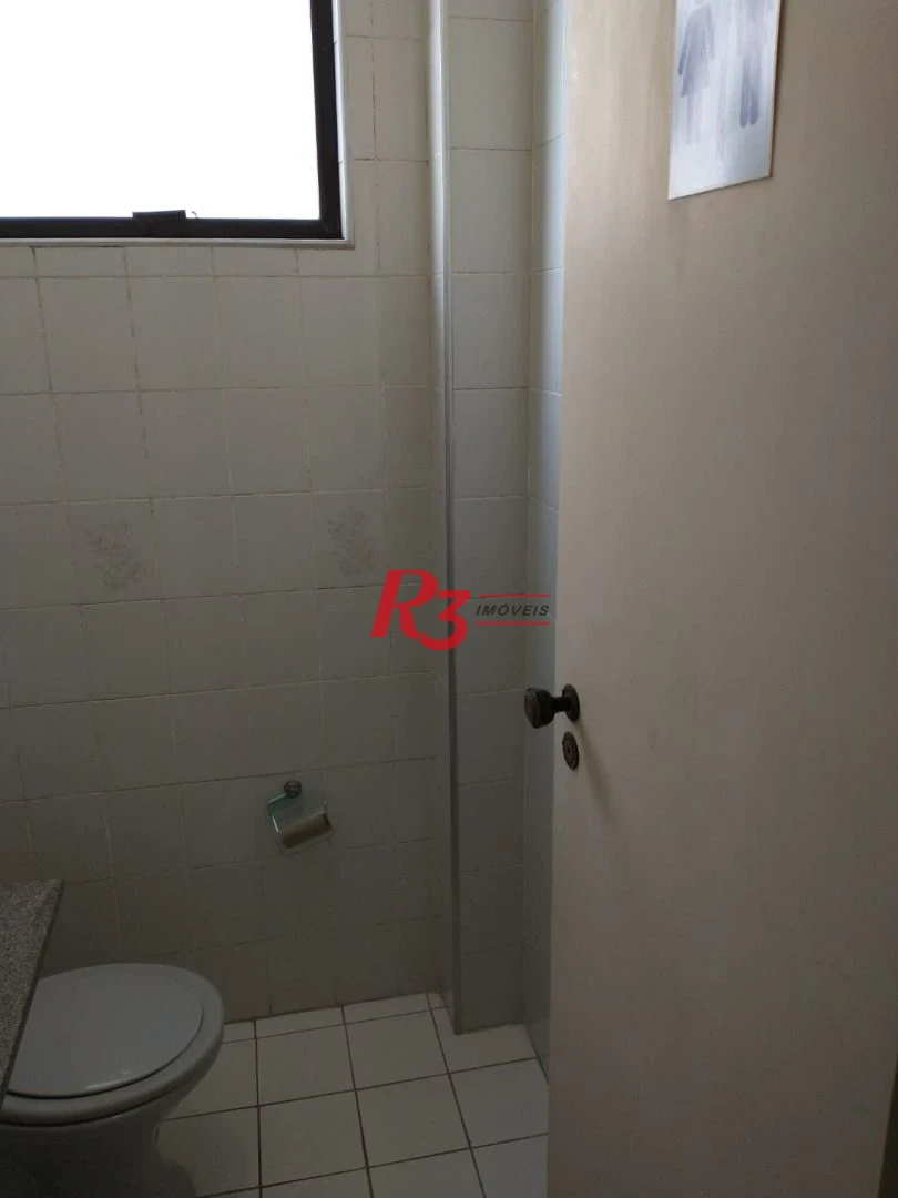 Conjunto à venda, 63 m² por R$ 250.000,00 - Ponta da Praia - Santos/SP