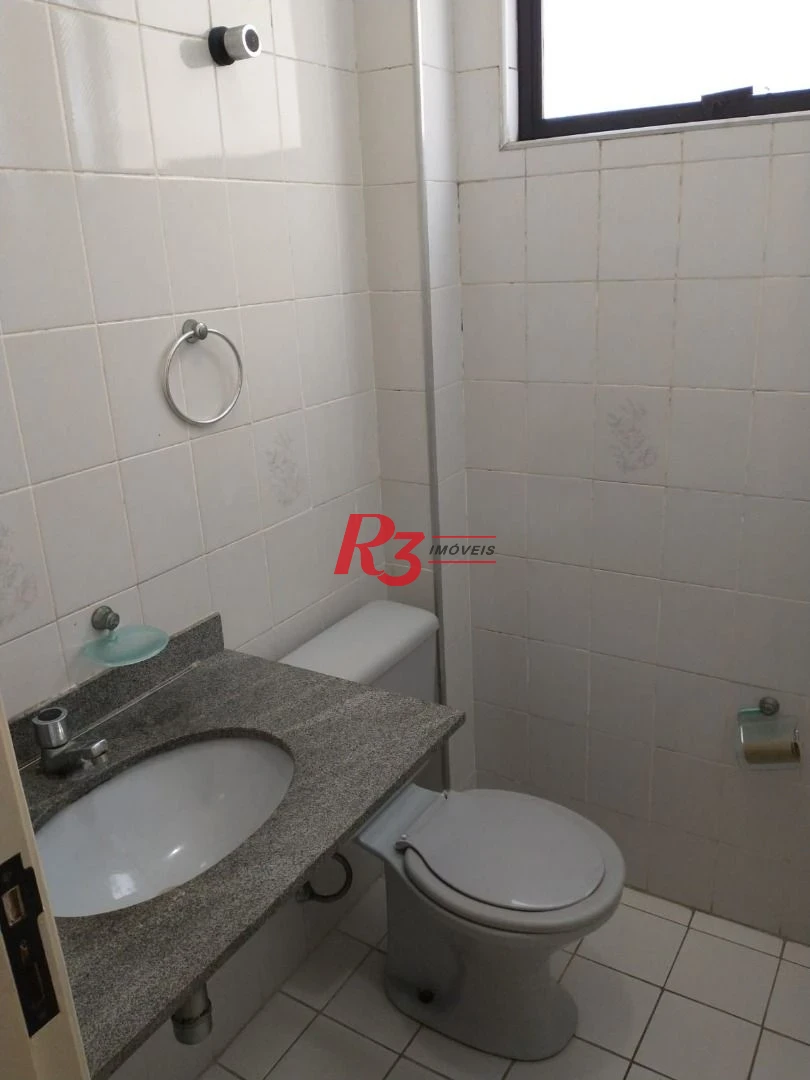 Conjunto à venda, 63 m² por R$ 250.000,00 - Ponta da Praia - Santos/SP