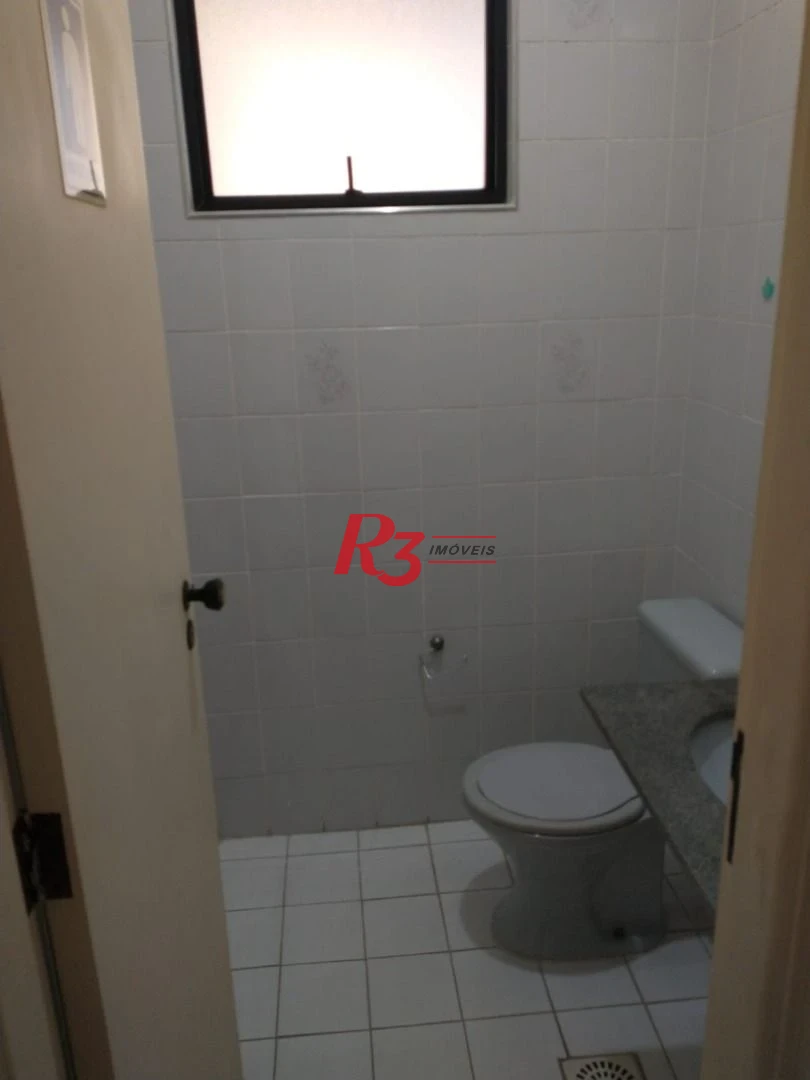 Conjunto à venda, 63 m² por R$ 250.000,00 - Ponta da Praia - Santos/SP