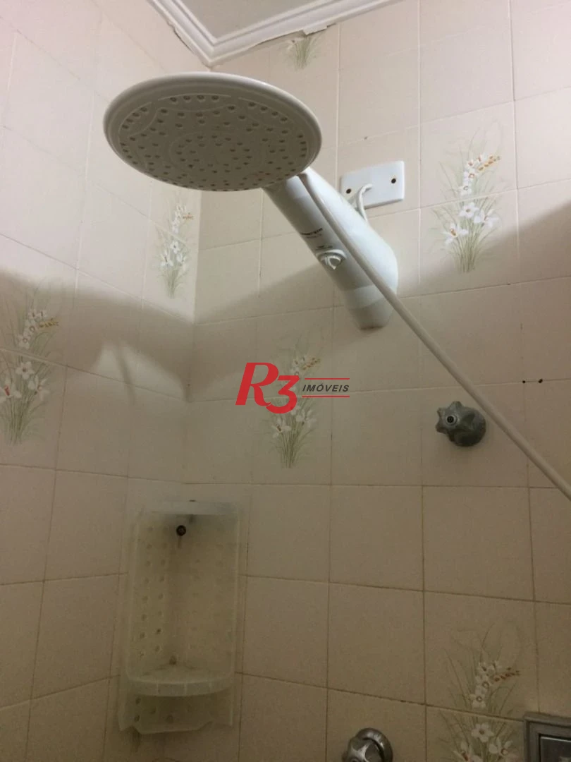 Apartamento à venda, 98 m² por R$ 370.000,00 - Marapé - Santos/SP