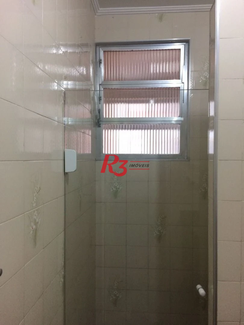 Apartamento à venda, 98 m² por R$ 370.000,00 - Marapé - Santos/SP