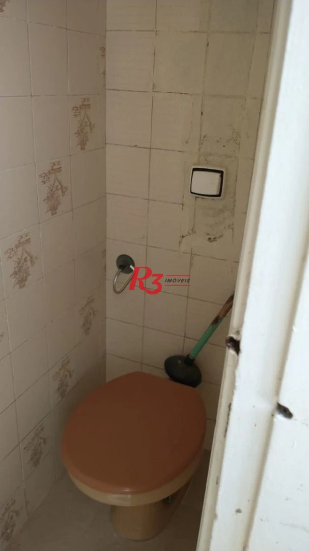 Apartamento à venda, 98 m² por R$ 370.000,00 - Marapé - Santos/SP
