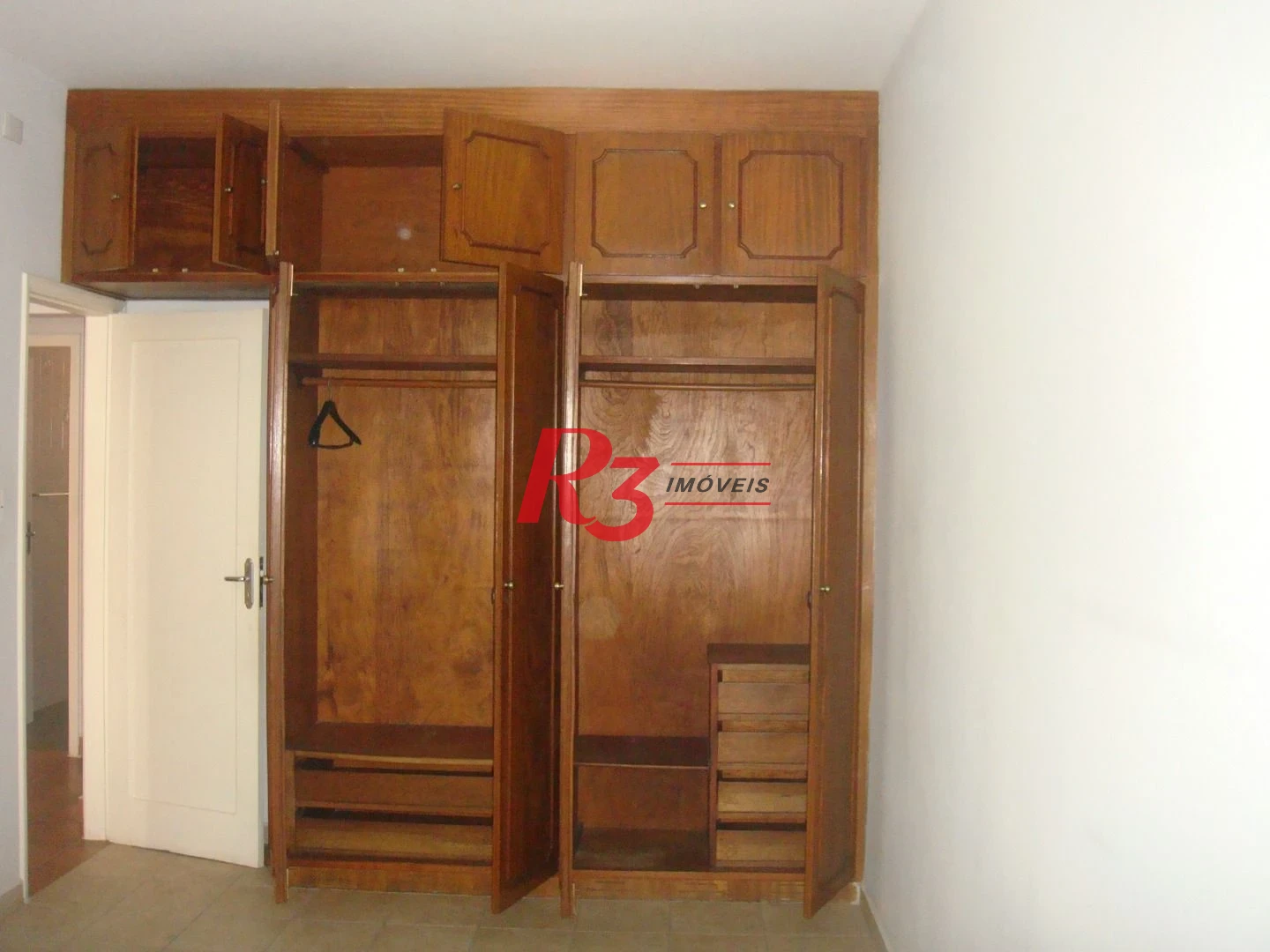 Apartamento à venda, 98 m² por R$ 370.000,00 - Marapé - Santos/SP