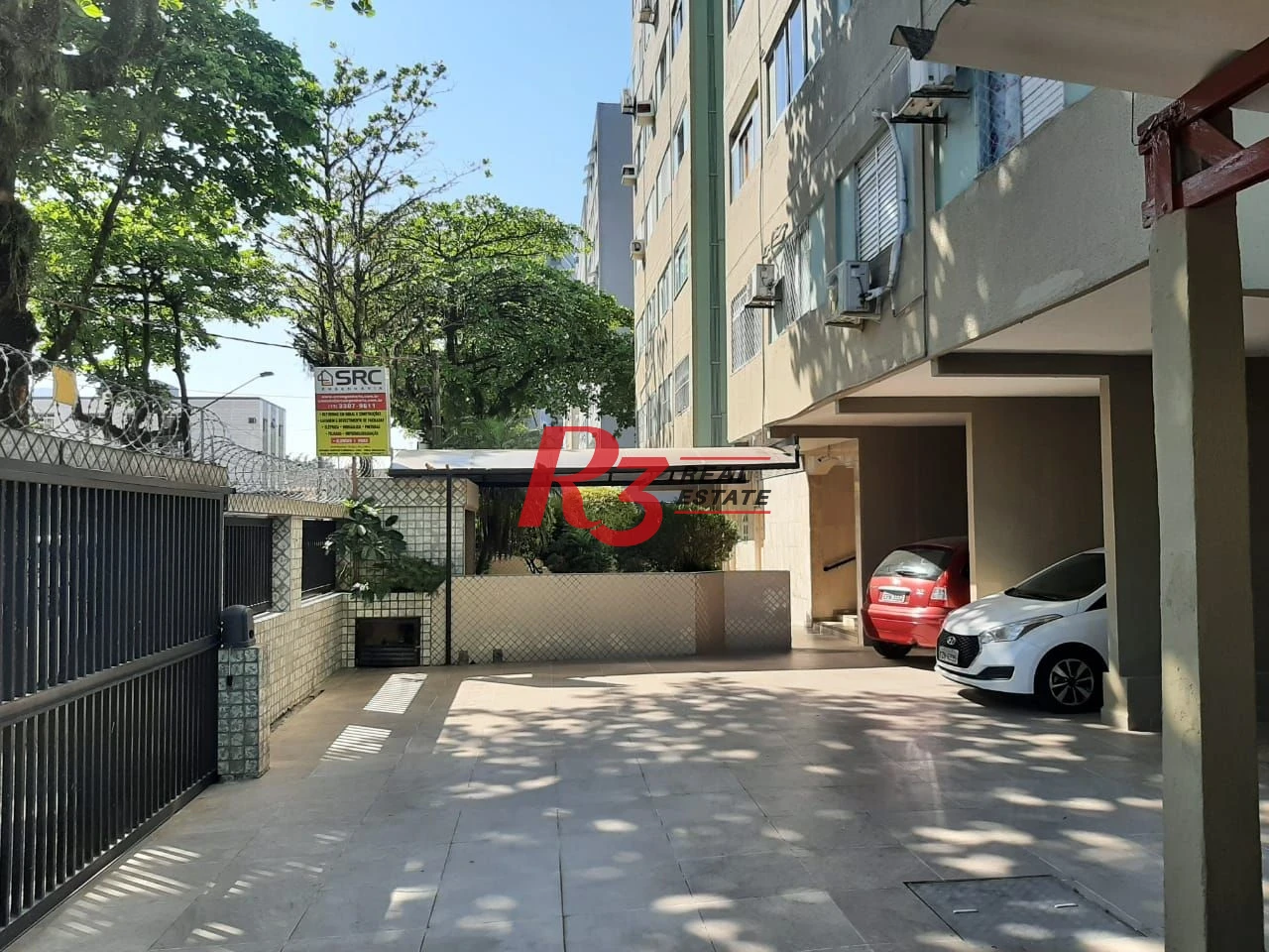 Apartamento à venda, 60 m² por R$ 420.000,00 - Encruzilhada - Santos/SP