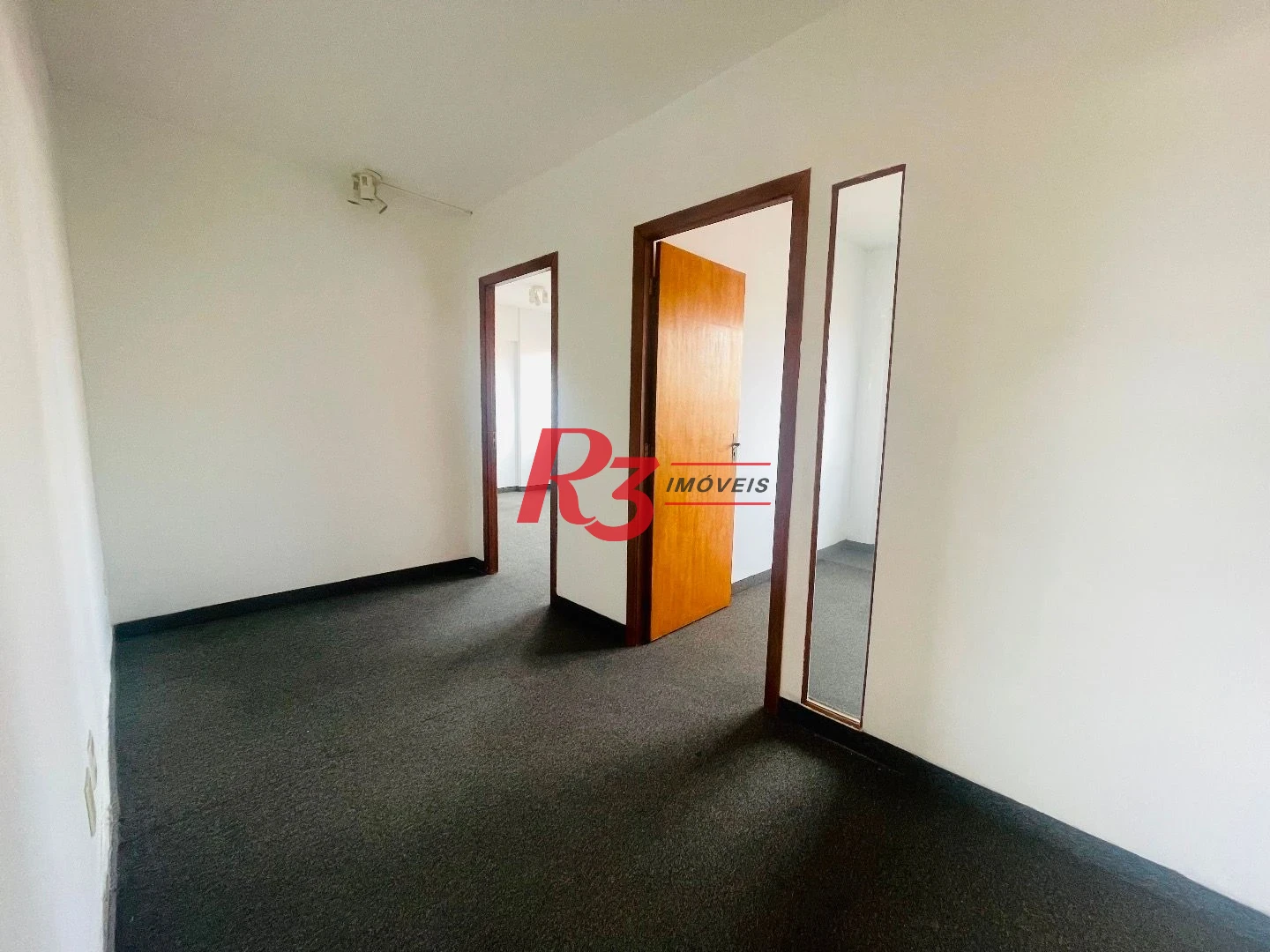 Sala para alugar, 60 m² por R$ 2.700,00/mês - Embaré - Santos/SP