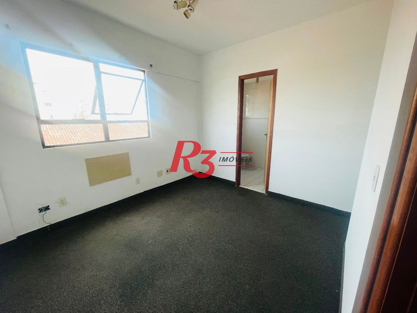 Sala para alugar, 60 m² por R$ 2.700,00/mês - Embaré - Santos/SP