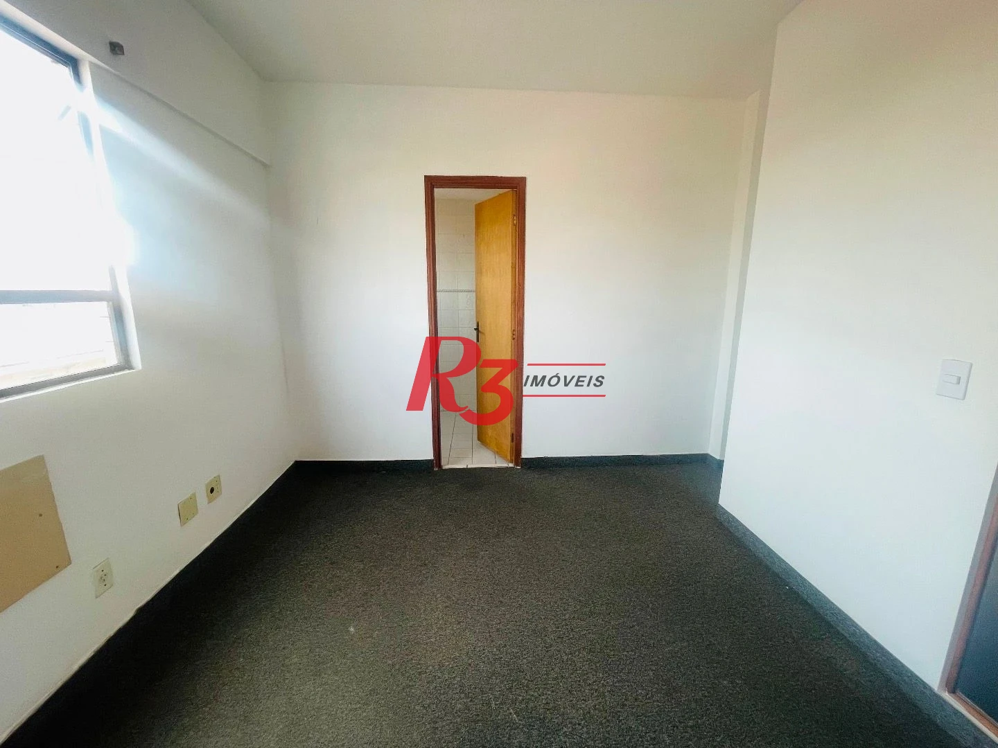 Sala para alugar, 60 m² por R$ 2.700,00/mês - Embaré - Santos/SP