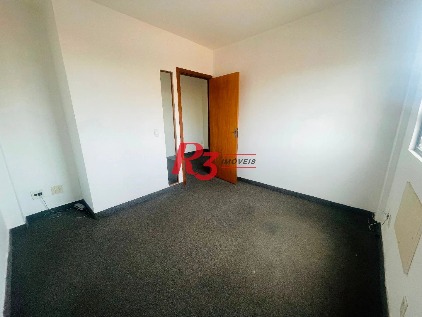 Sala para alugar, 60 m² por R$ 2.700,00/mês - Embaré - Santos/SP