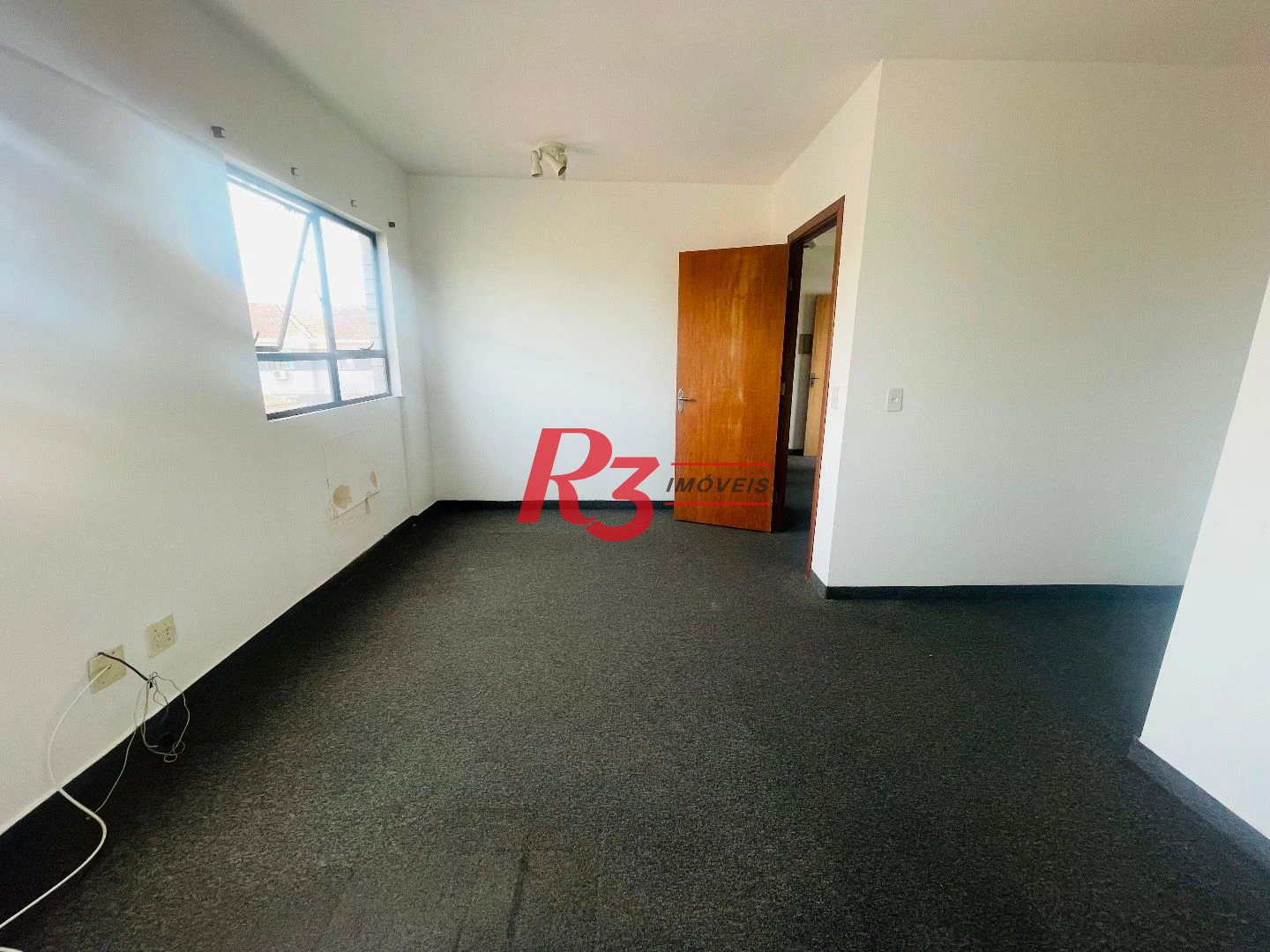 Sala para alugar, 60 m² por R$ 2.700,00/mês - Embaré - Santos/SP