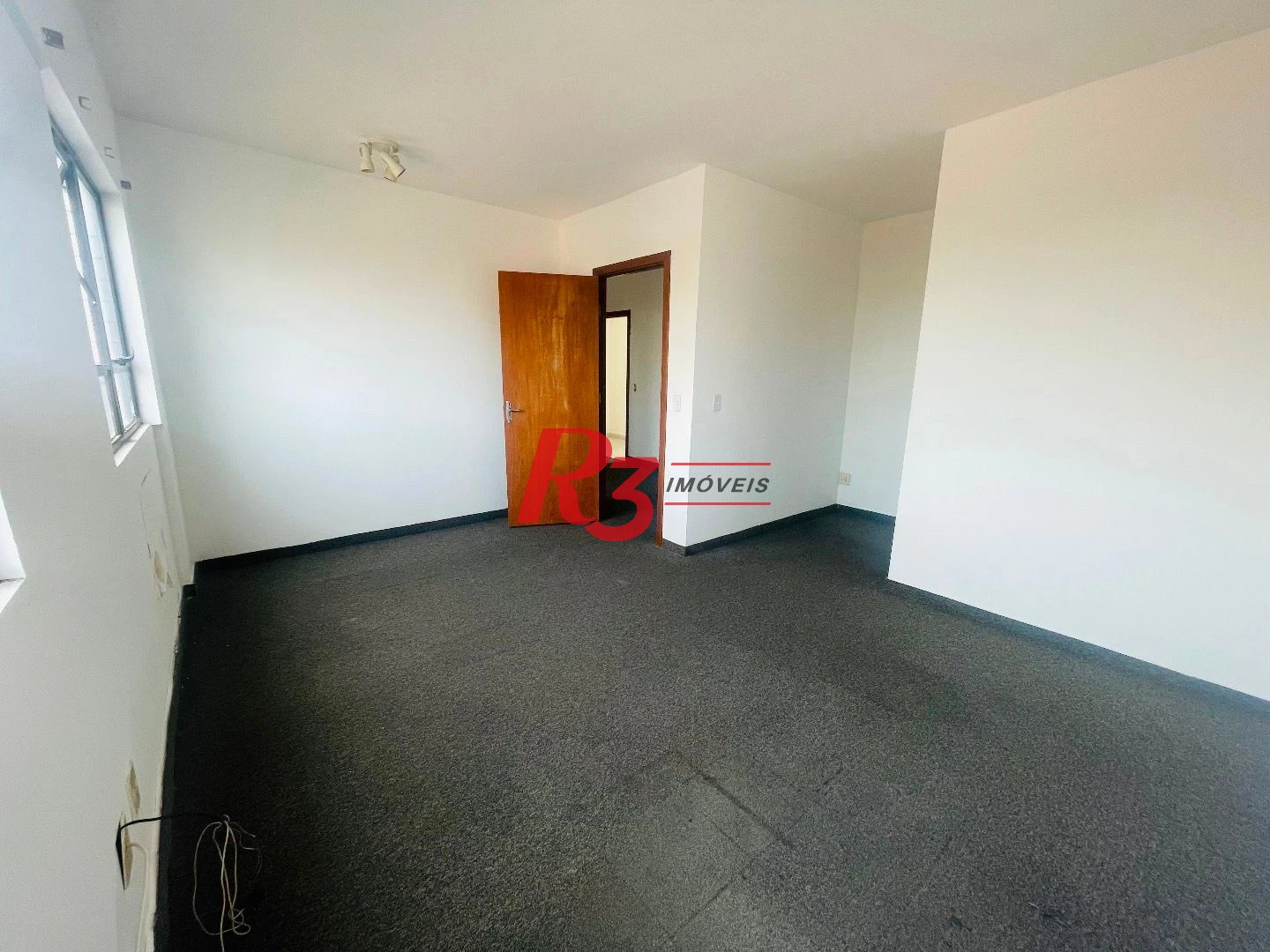 Sala para alugar, 60 m² por R$ 2.700,00/mês - Embaré - Santos/SP