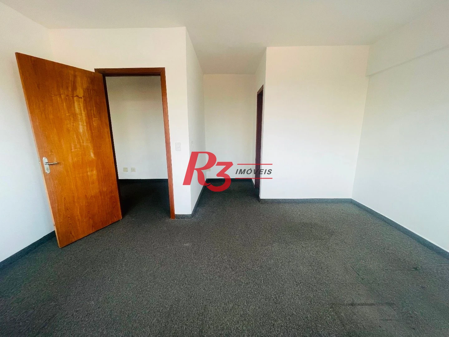 Sala para alugar, 60 m² por R$ 2.700,00/mês - Embaré - Santos/SP