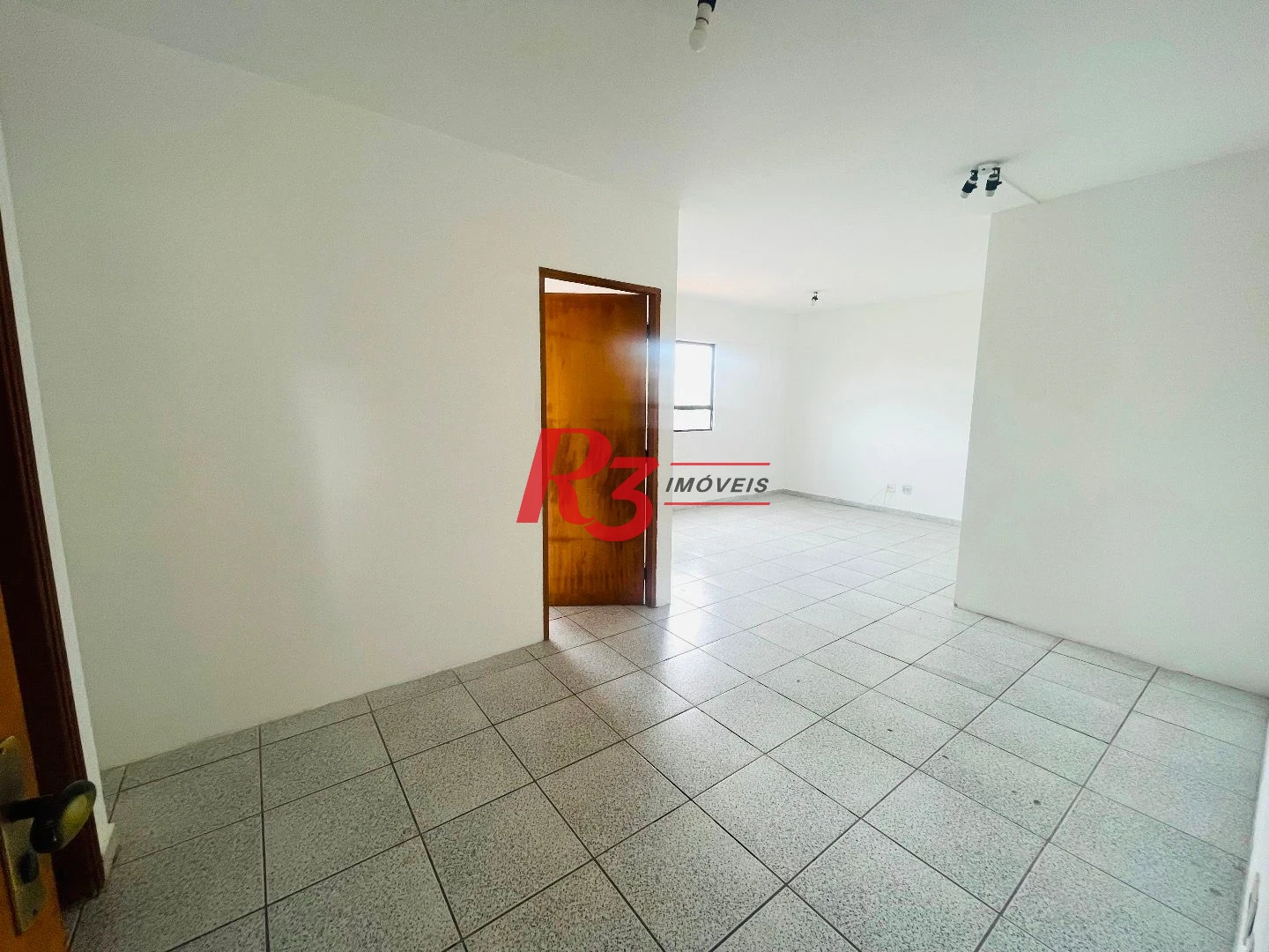 Sala para alugar, 50 m² por R$ 2.700,00/mês - Embaré - Santos/SP
