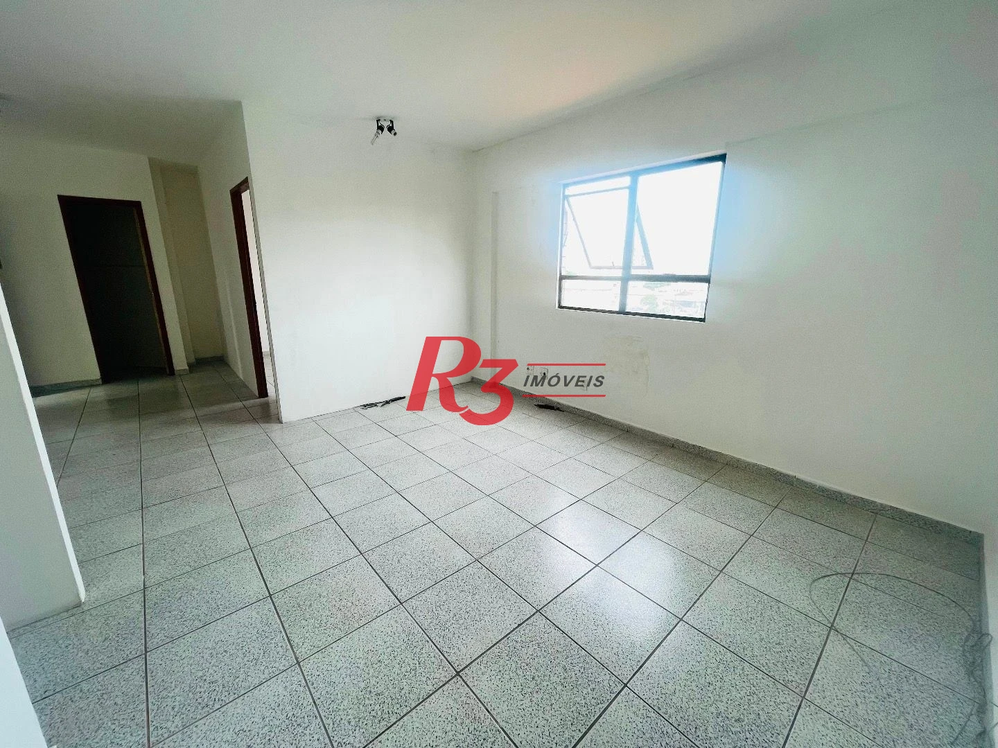 Sala para alugar, 50 m² por R$ 2.700,00/mês - Embaré - Santos/SP