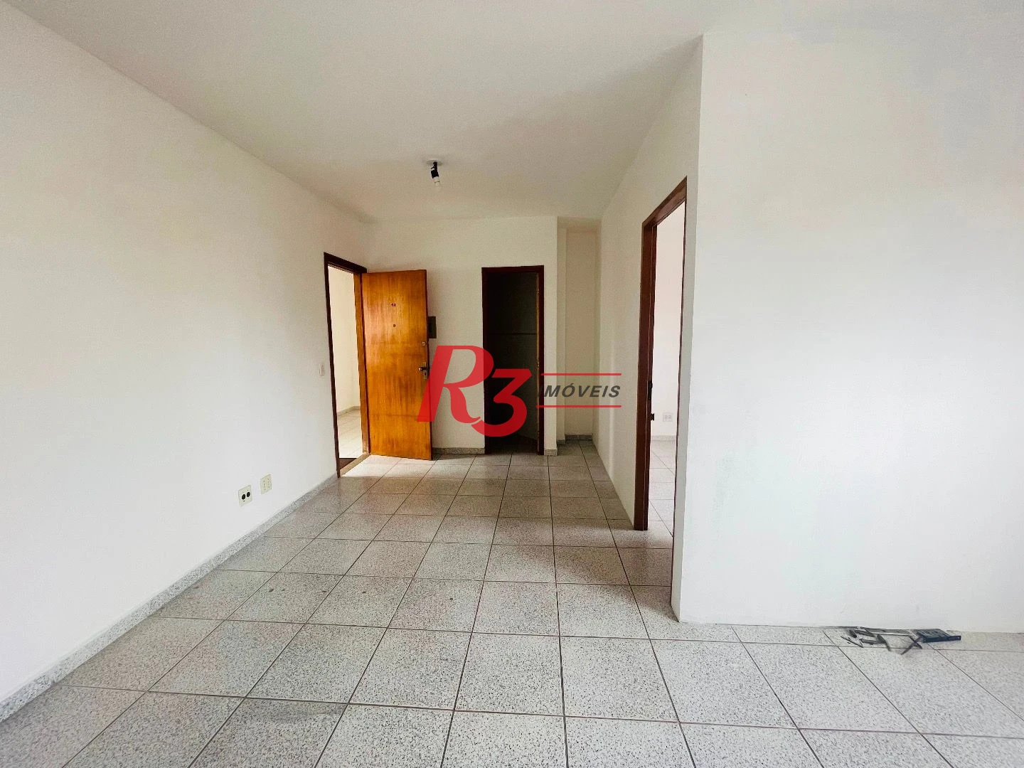Sala para alugar, 50 m² por R$ 2.700,00/mês - Embaré - Santos/SP