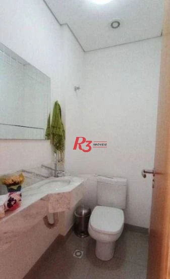 Apartamento à venda, 59 m² por R$ 580.000,00 - Vila Matias - Santos/SP