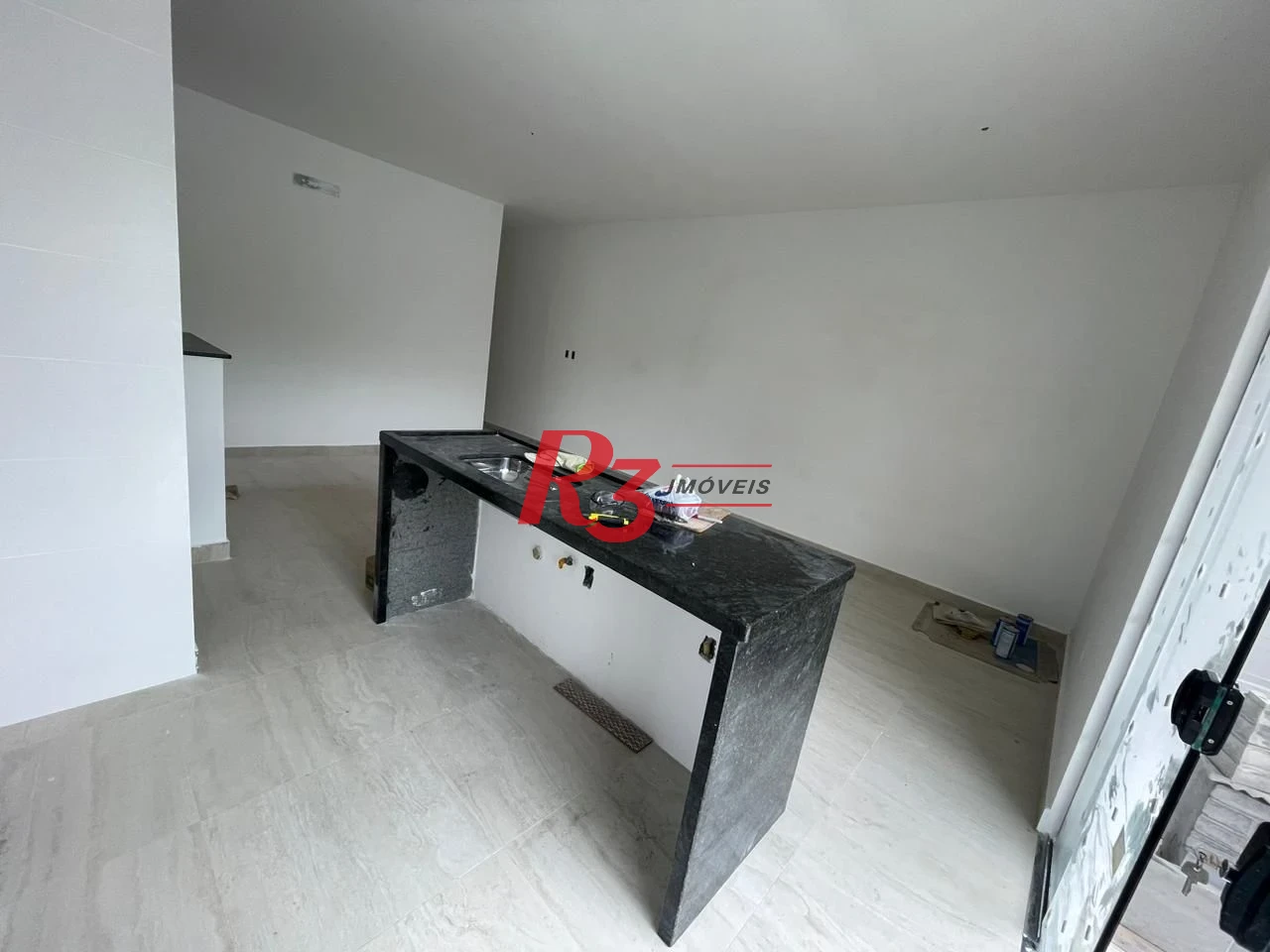 Sobreposta Alta com 3 dormitórios, 3 suítes e varanda gourmet  à venda, 127 m² por R$ 898.000 - Vila Belmiro - Santos/SP