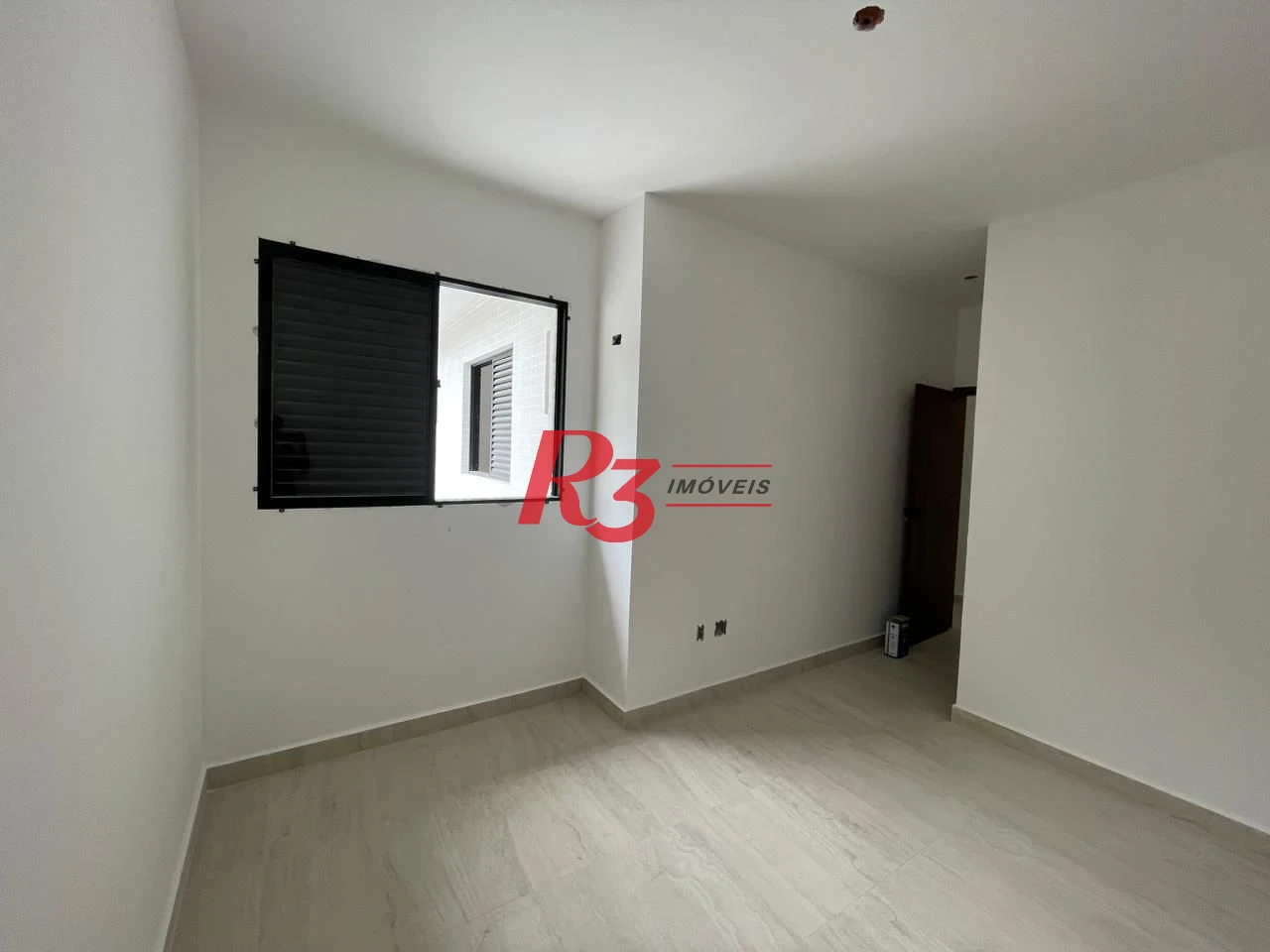 Sobreposta Alta com 3 dormitórios, 3 suítes e varanda gourmet  à venda, 127 m² por R$ 898.000 - Vila Belmiro - Santos/SP