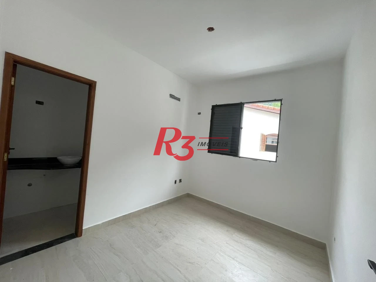 Sobreposta Alta com 3 dormitórios, 3 suítes e varanda gourmet  à venda, 127 m² por R$ 898.000 - Vila Belmiro - Santos/SP