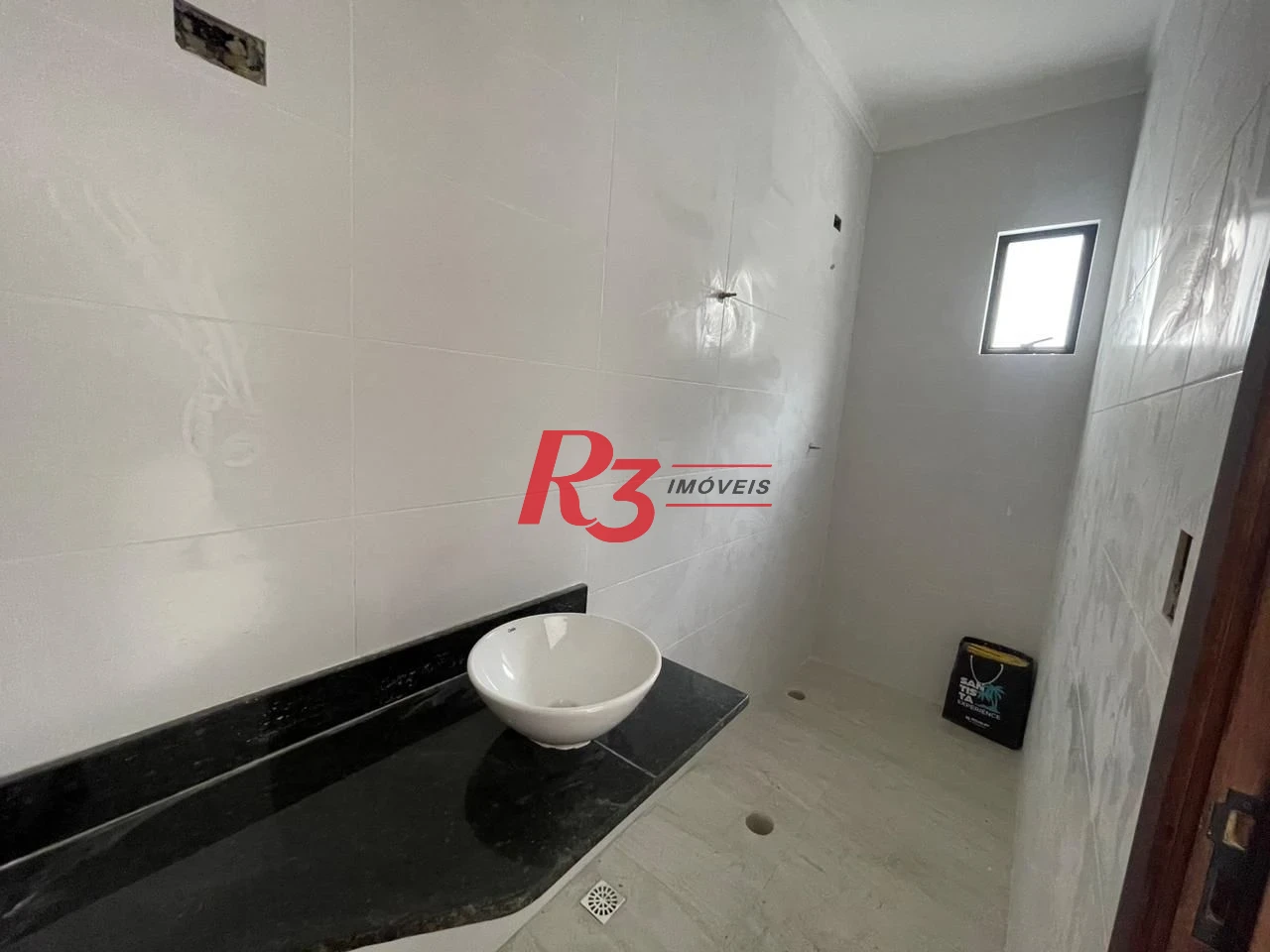 Sobreposta Alta com 3 dormitórios, 3 suítes e varanda gourmet  à venda, 127 m² por R$ 898.000 - Vila Belmiro - Santos/SP