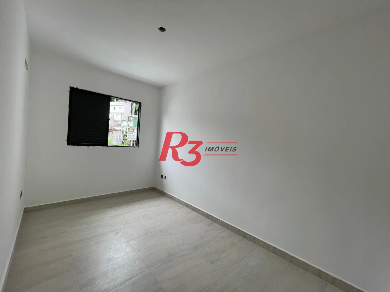 Sobreposta Alta com 3 dormitórios, 3 suítes e varanda gourmet  à venda, 127 m² por R$ 898.000 - Vila Belmiro - Santos/SP
