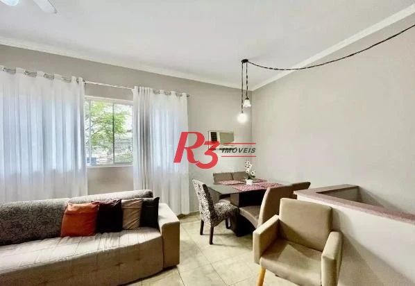 Casa à venda, 97 m² por R$ 480.000,00 - Macuco - Santos/SP