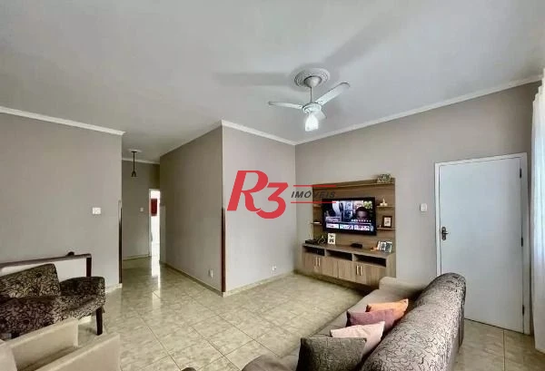 Casa à venda, 97 m² por R$ 480.000,00 - Macuco - Santos/SP
