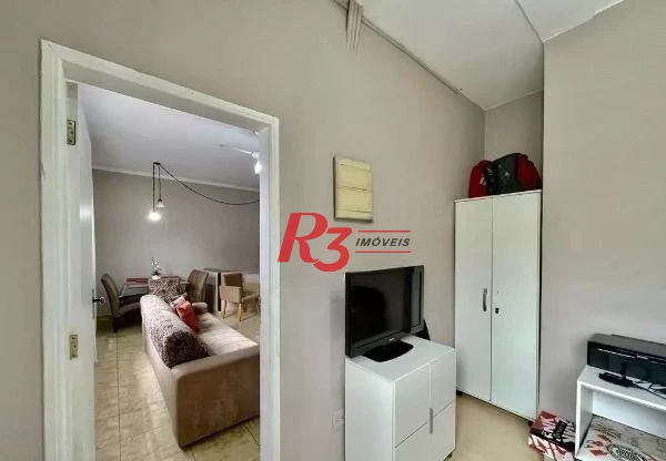 Casa à venda, 97 m² por R$ 480.000,00 - Macuco - Santos/SP