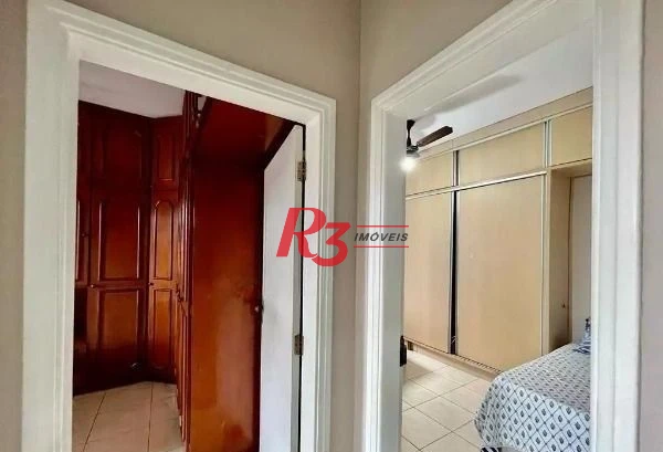 Casa à venda, 97 m² por R$ 480.000,00 - Macuco - Santos/SP