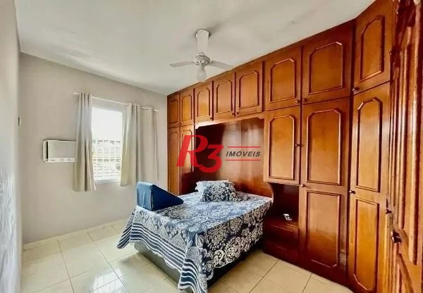 Casa à venda, 97 m² por R$ 480.000,00 - Macuco - Santos/SP