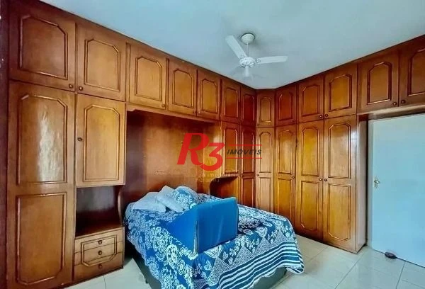 Casa à venda, 97 m² por R$ 480.000,00 - Macuco - Santos/SP