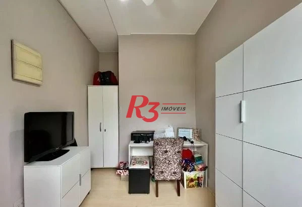 Casa à venda, 97 m² por R$ 480.000,00 - Macuco - Santos/SP