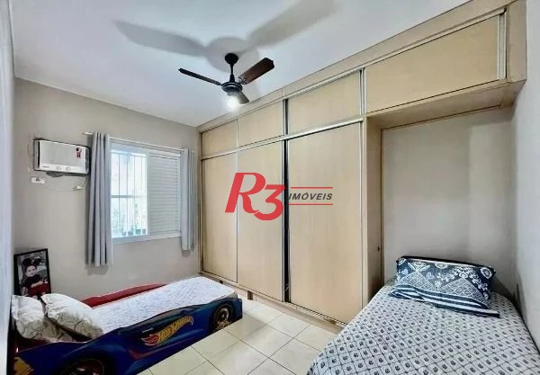 Casa à venda, 97 m² por R$ 480.000,00 - Macuco - Santos/SP