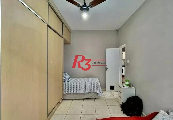 Casa à venda, 97 m² por R$ 480.000,00 - Macuco - Santos/SP